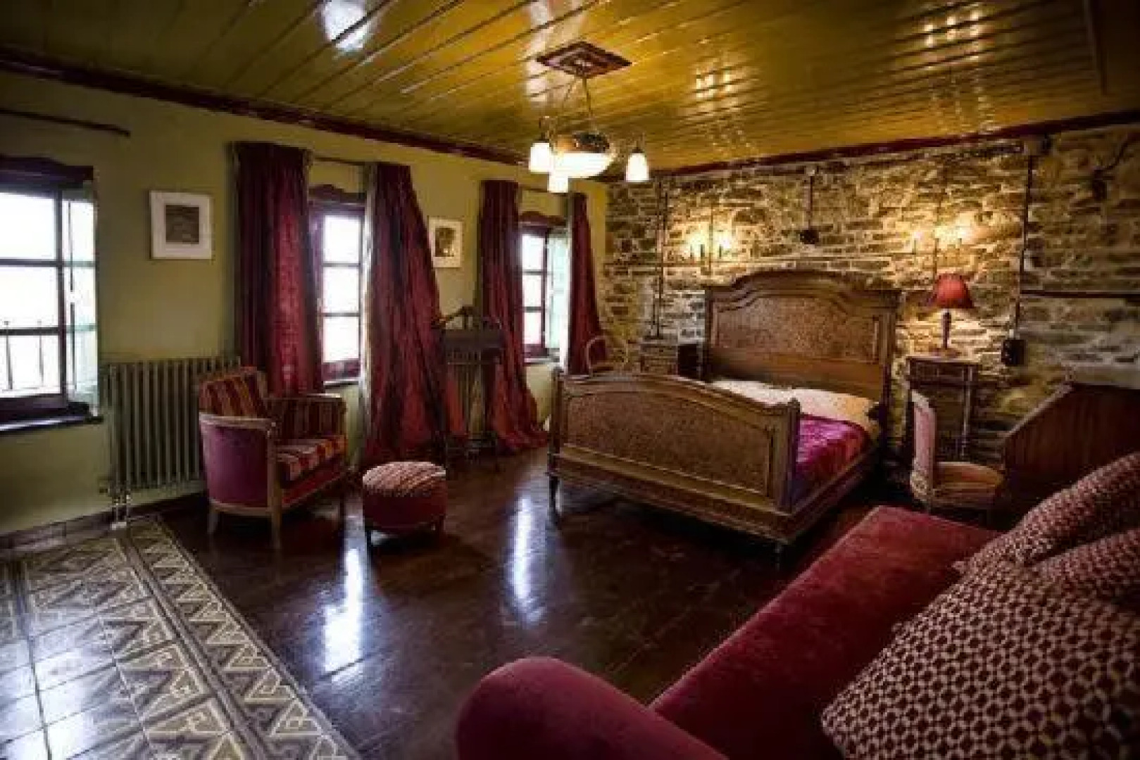 Art Deco Bed & Breakfast