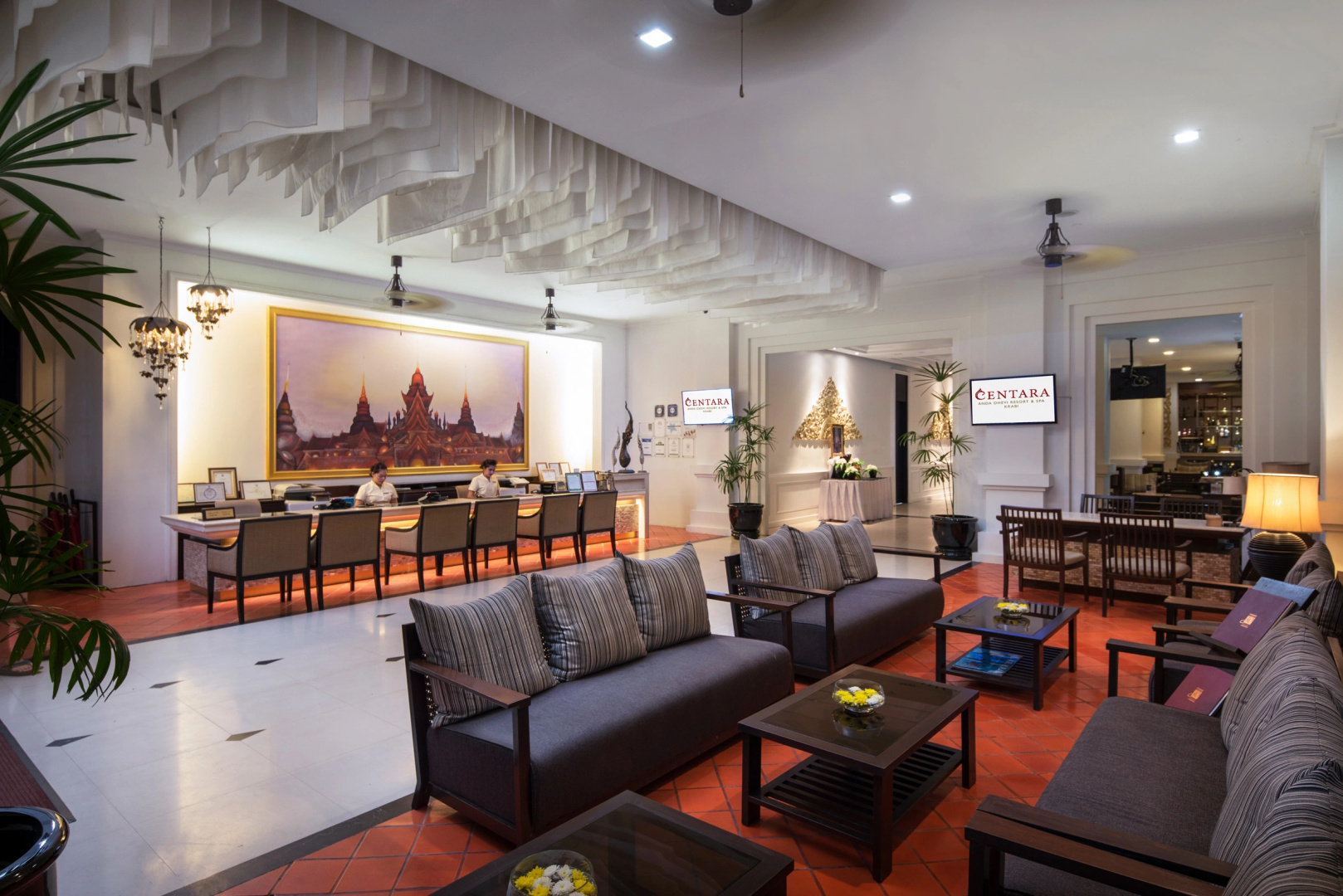 Centara Anda Dhevi Resort and Spa Krabi