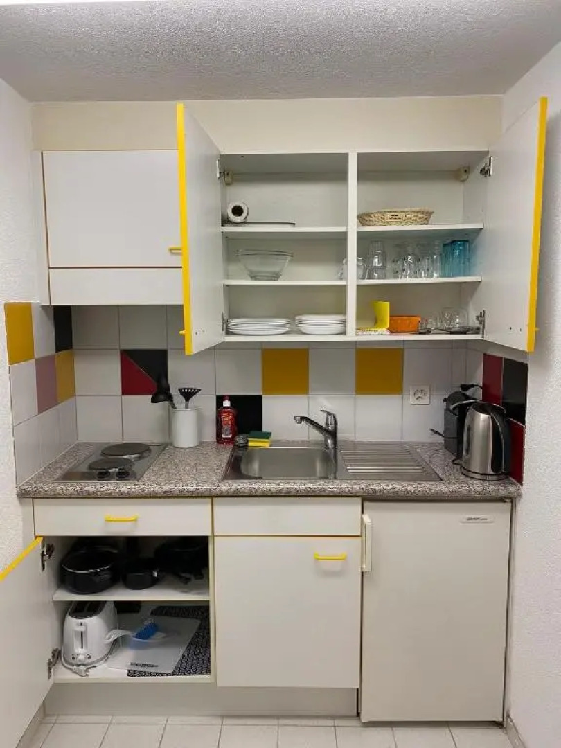 Private Apartment 20 min to Zurich