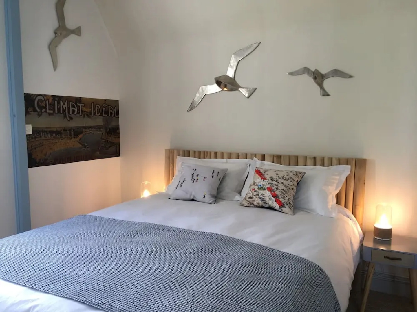 L'Ecrin de L'Ocean, 80 mètres de la mer