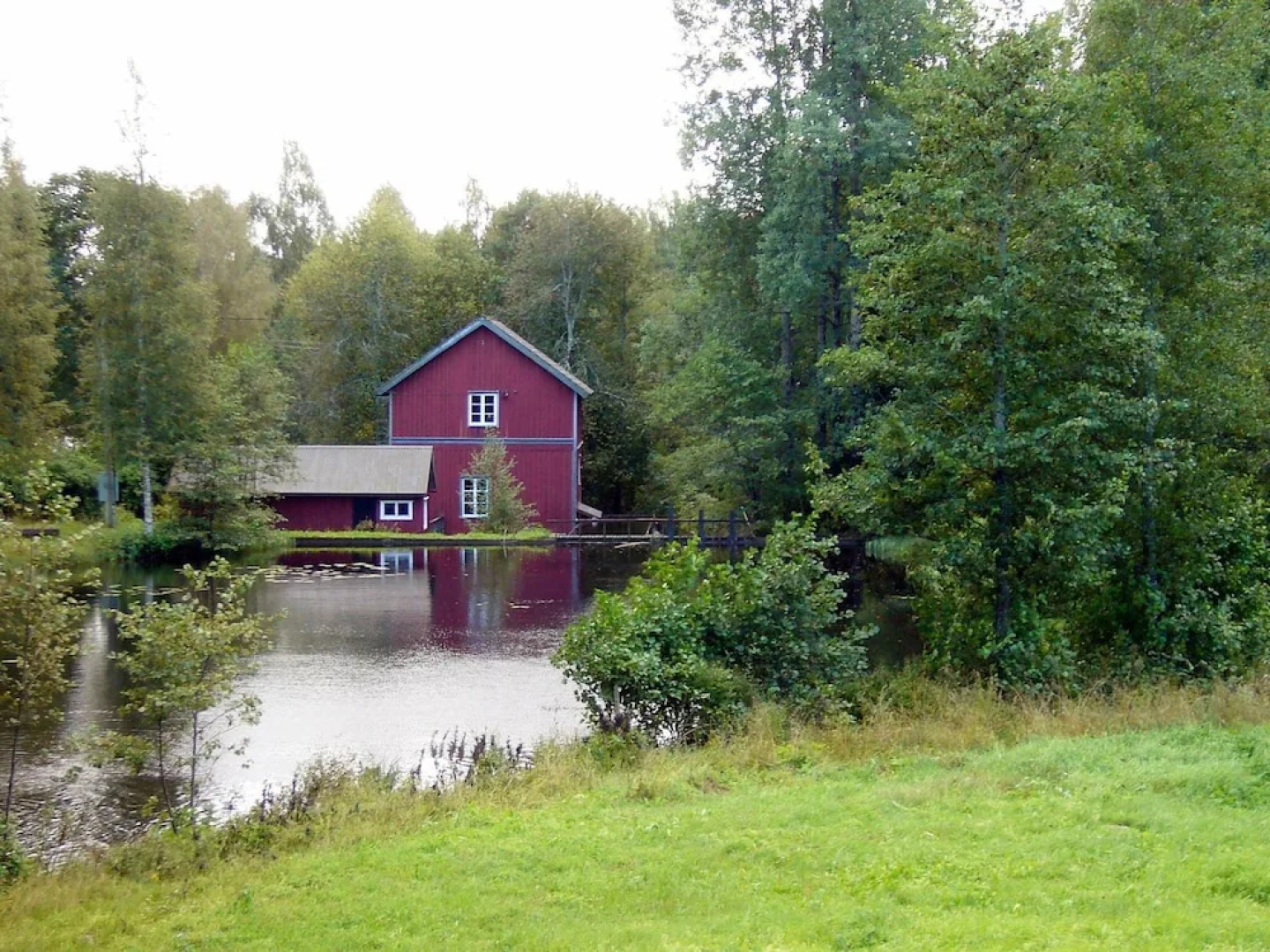 4 Person Holiday Home in Bengtsfors