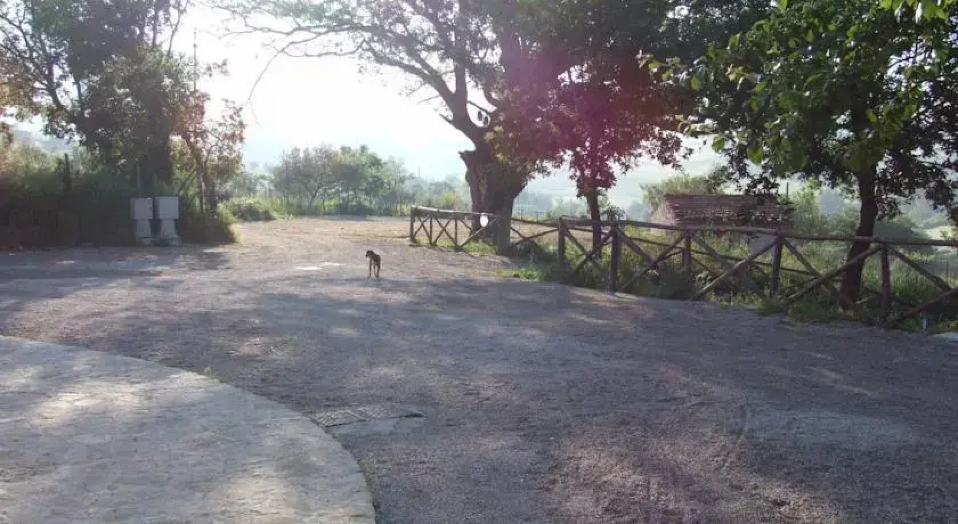Agriturismo La Sosta Dei Cavalieri