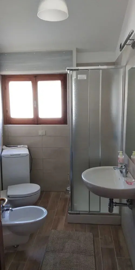 Loft Terrazza Mare e Monti