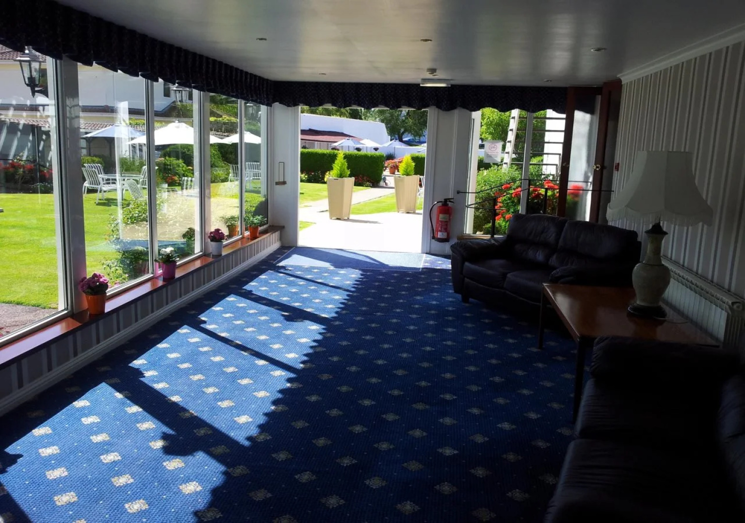 The Old Courthouse Inn