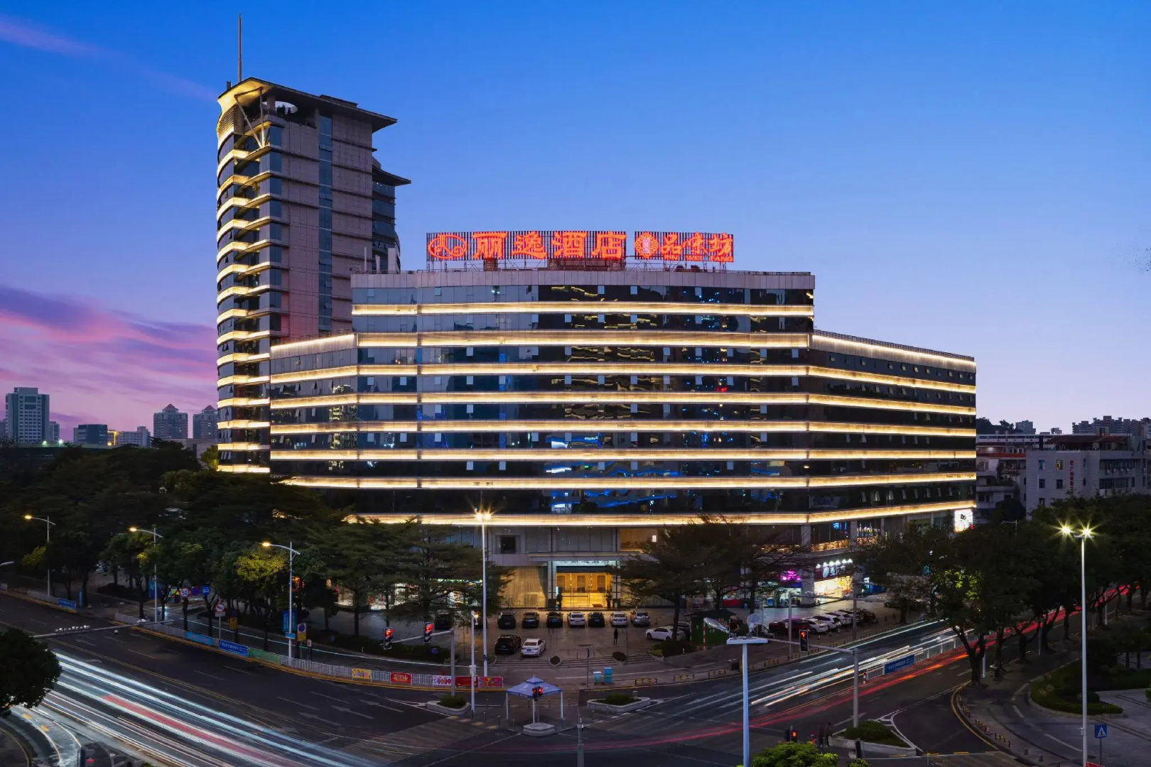 Leisure Hotel Dongguan