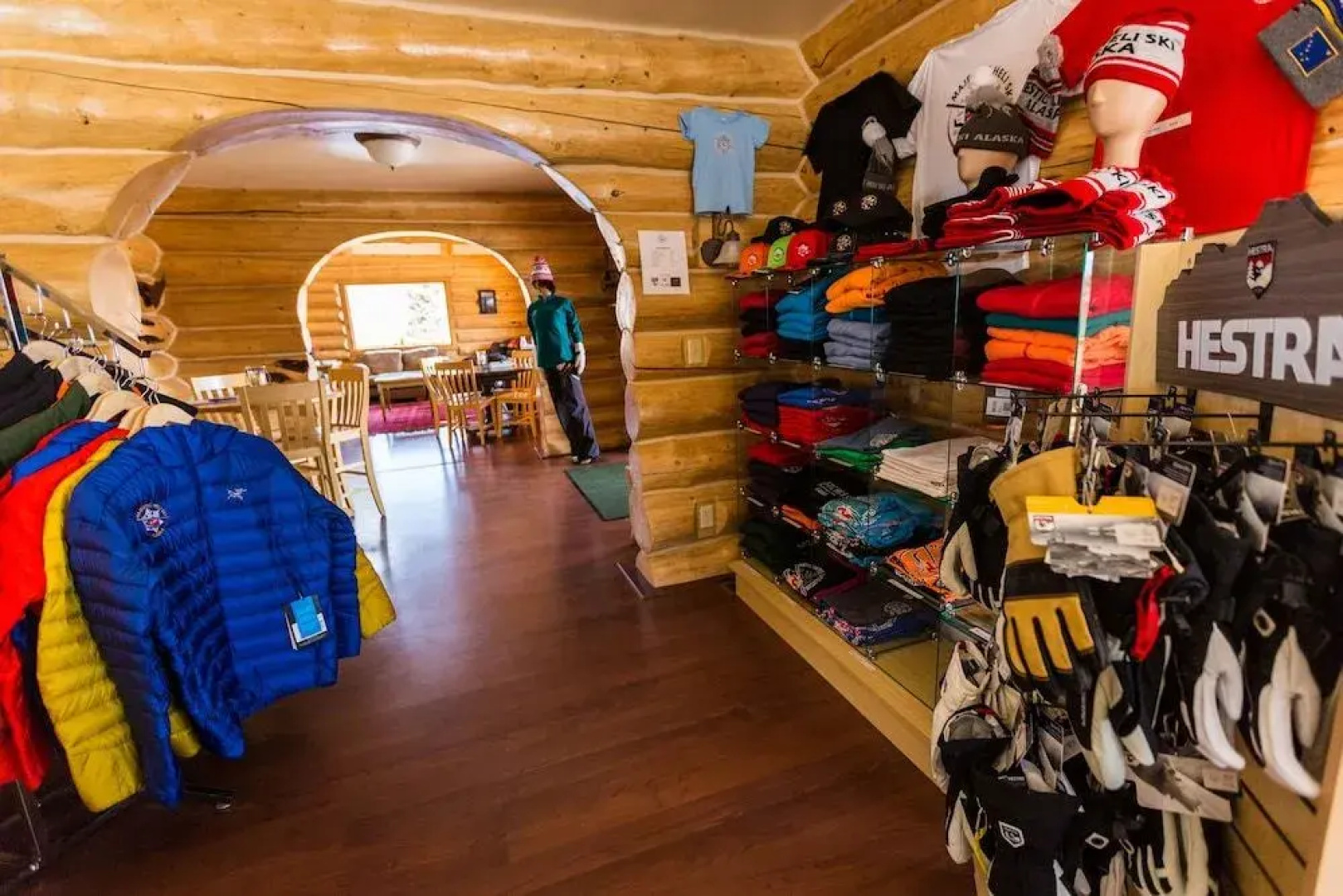Majestic Valley Wilderness Lodge