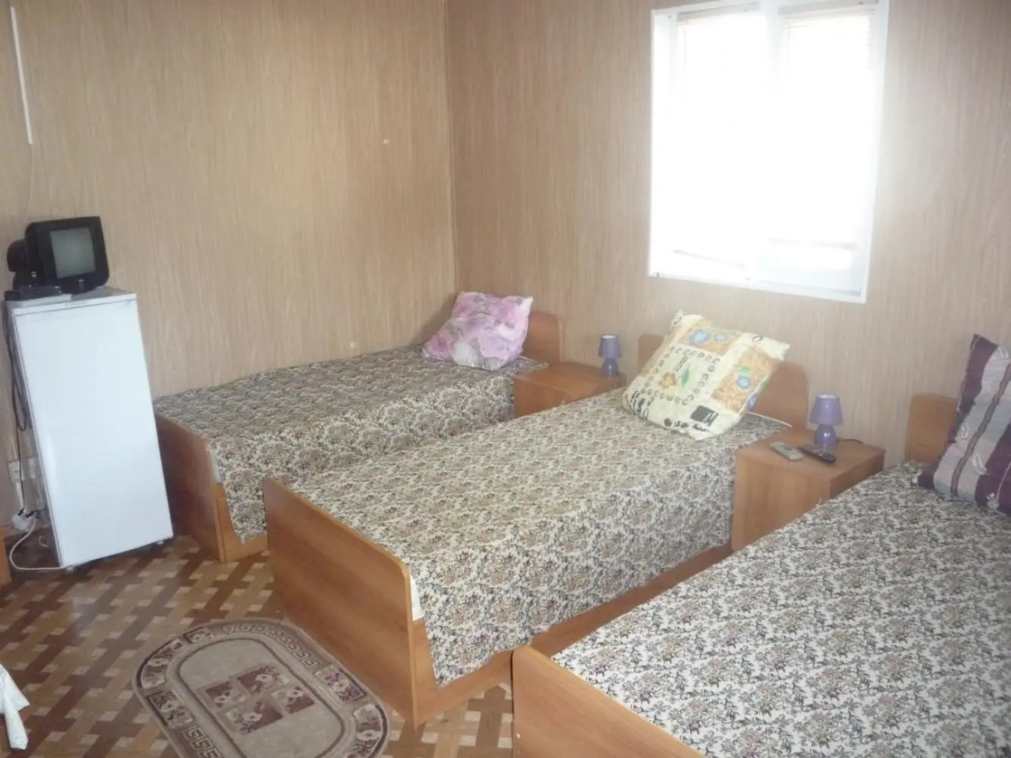 Усадьба Уваринка