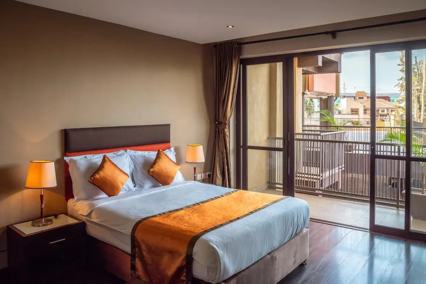 Tagore Apartments
