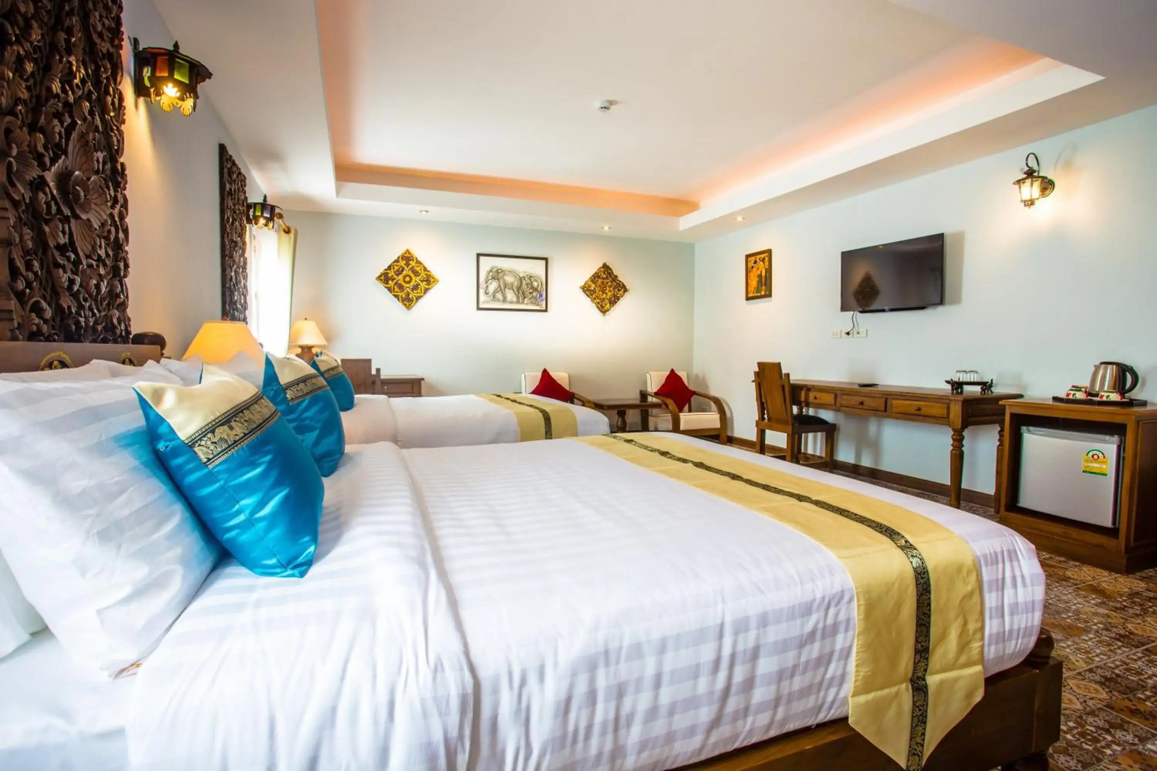 Pingdoi Hualin Boutique Hotel