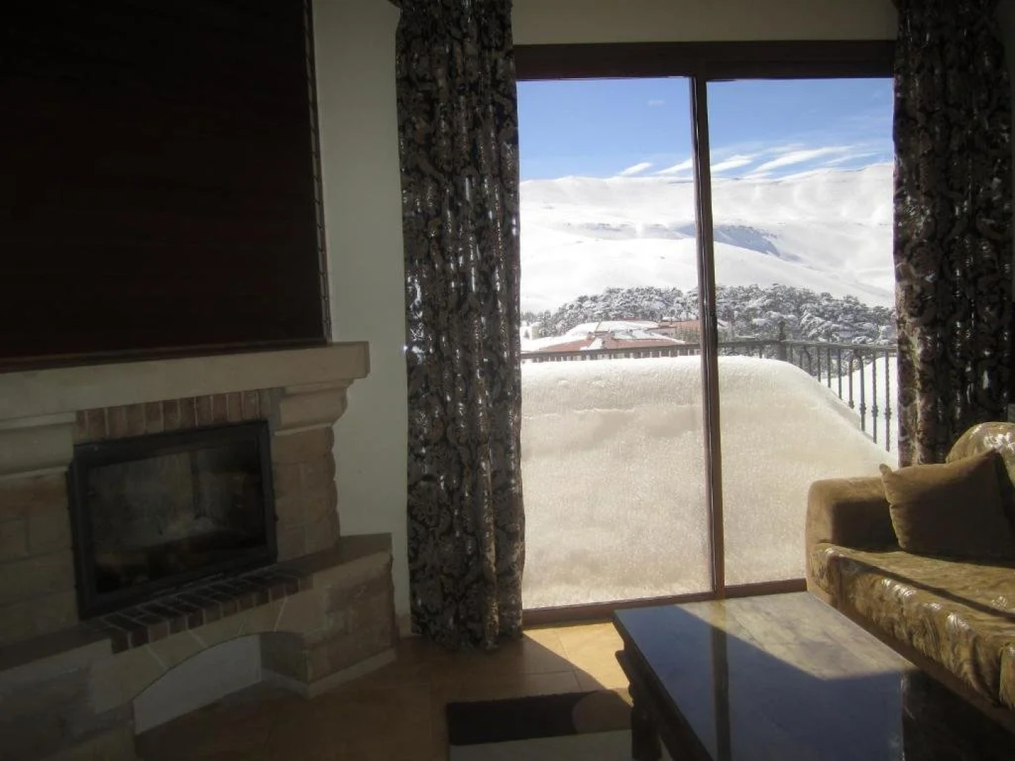 Cedars Palace