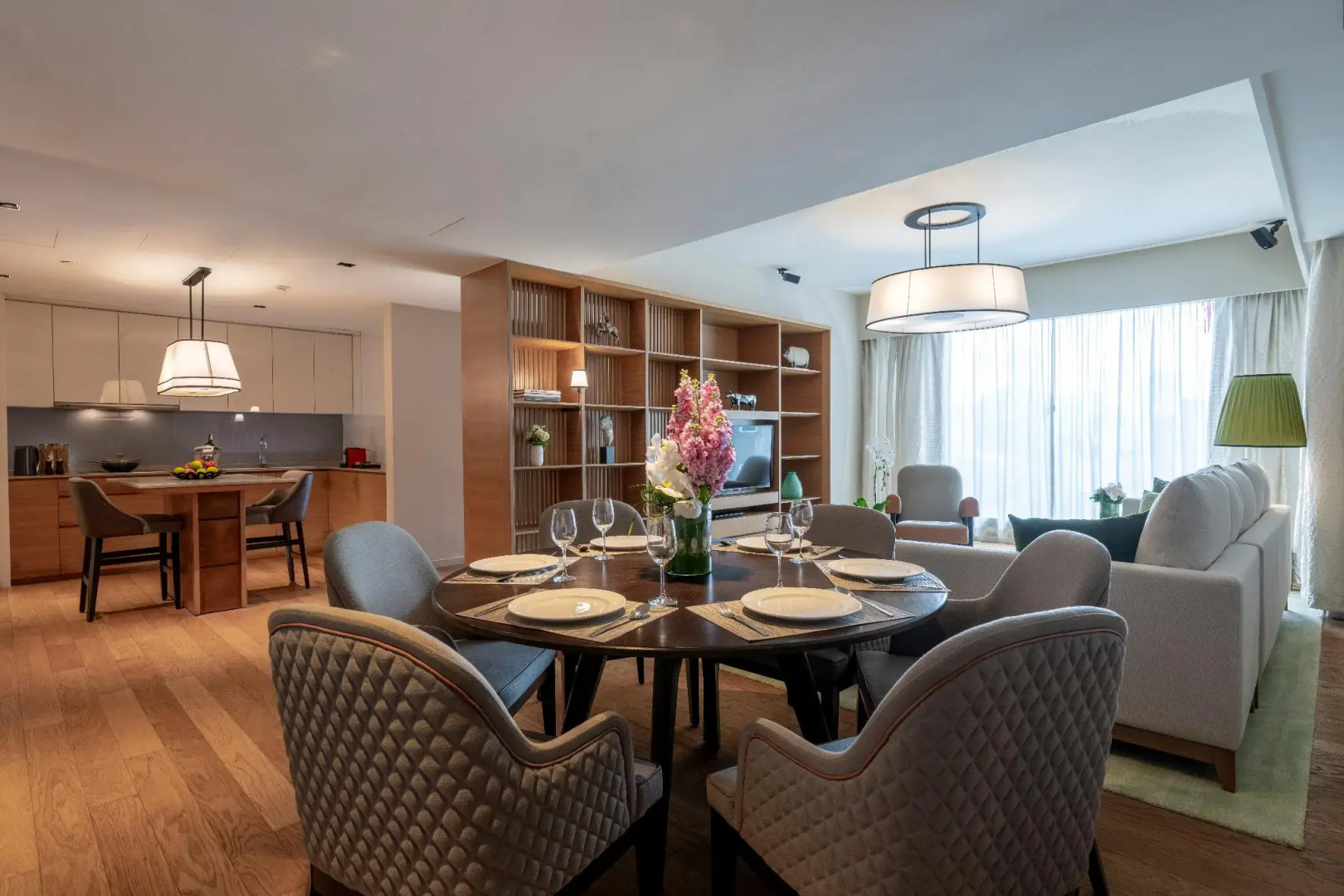 Lanson Place Bukit Ceylon