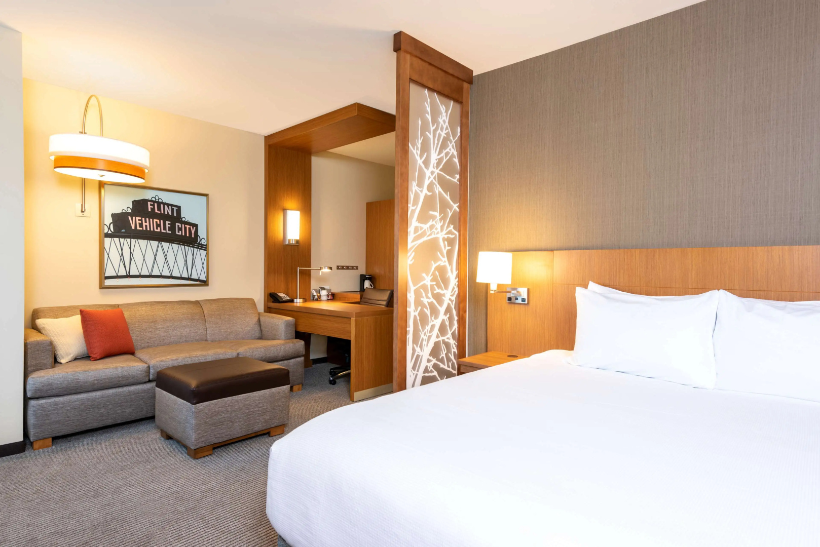 Hyatt Place Flint / Grand Blanc
