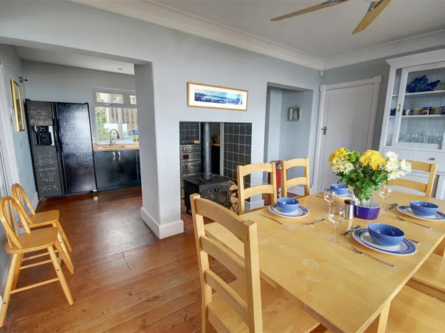 Holiday Home The Albatross