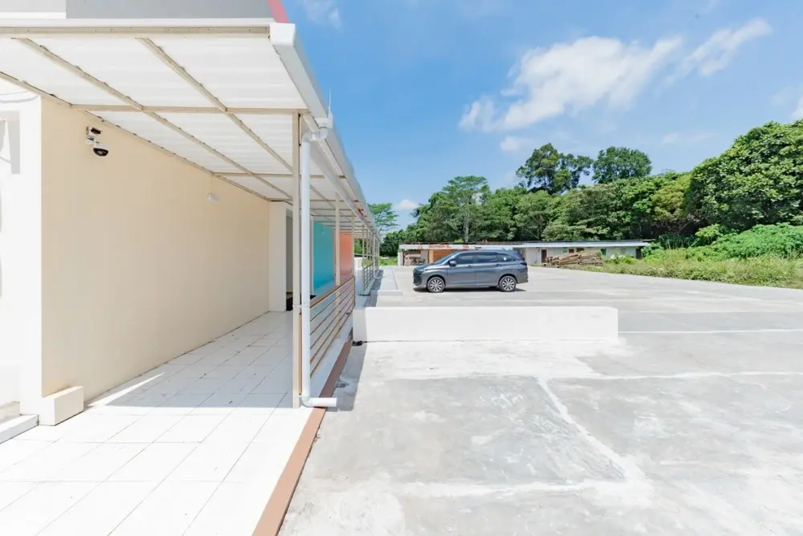 Sans Hotel Berau Square