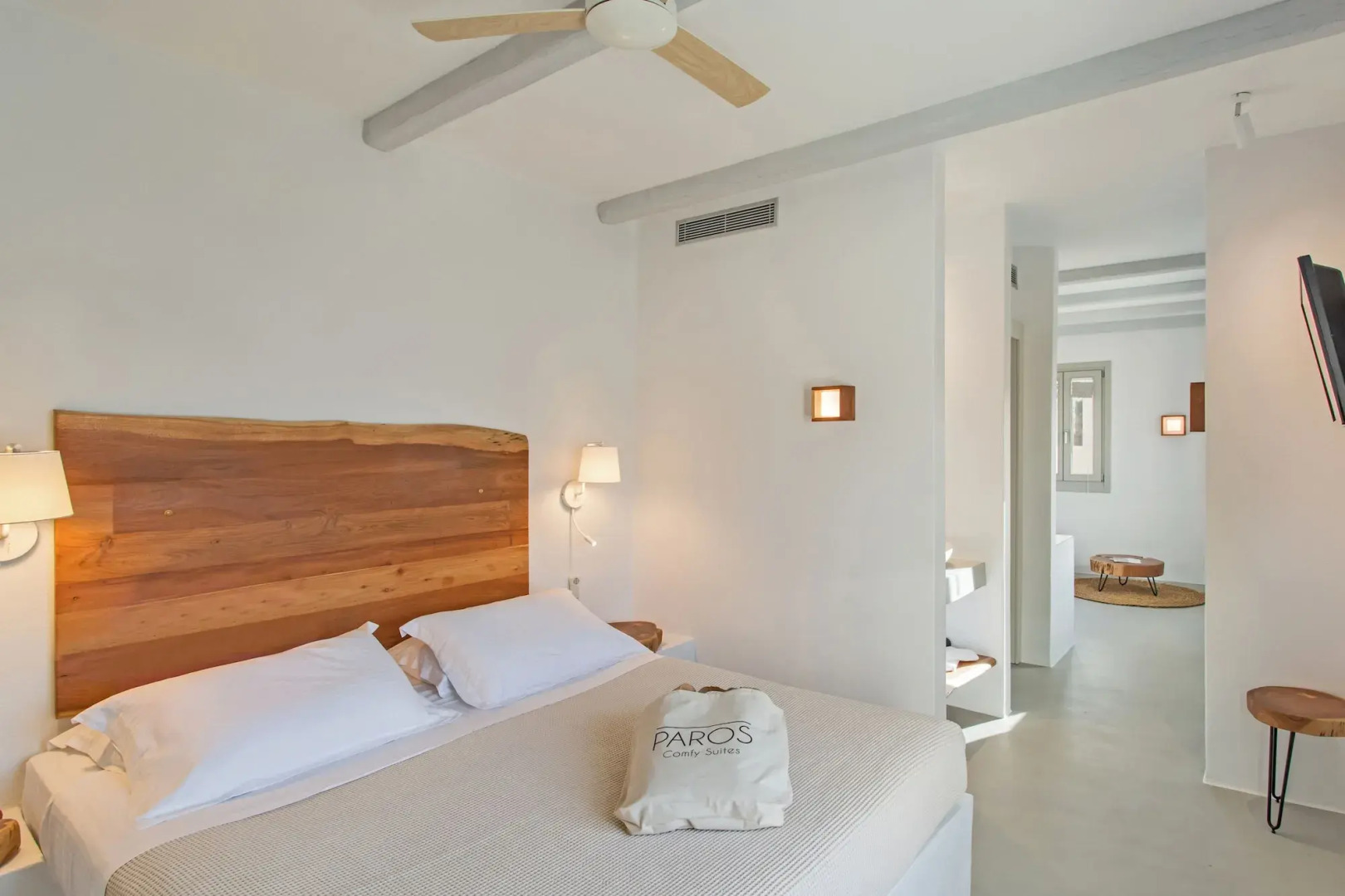 Paros Comfy Suites