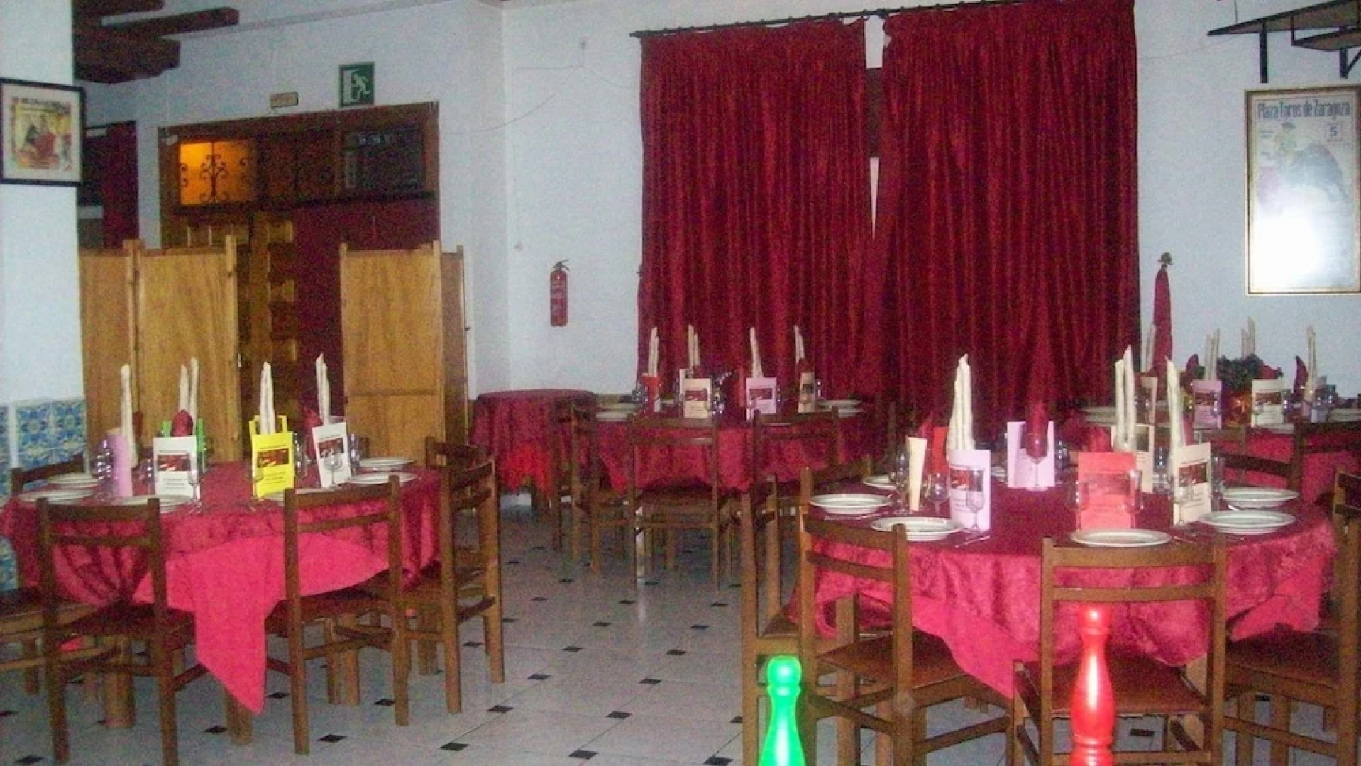 Hostal Restaurante Patio
