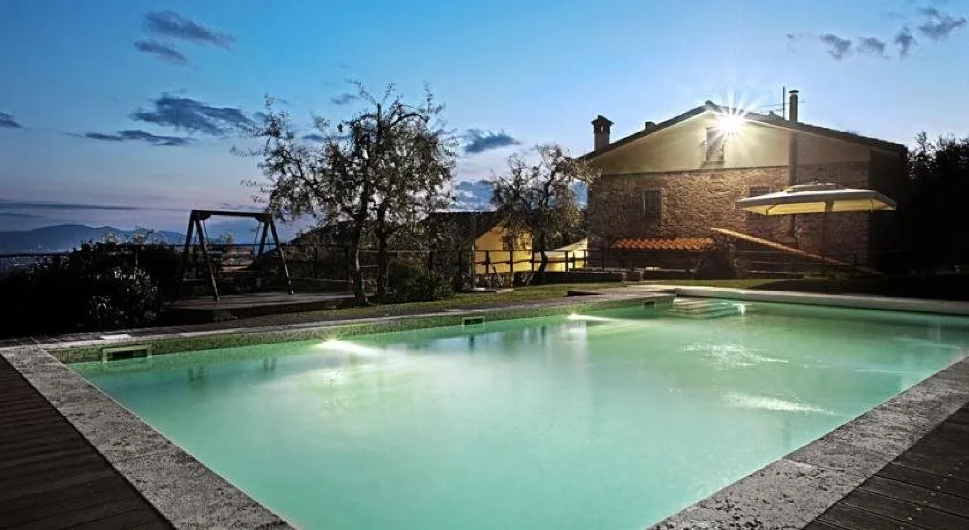 Agriturismo Poggio Tondo