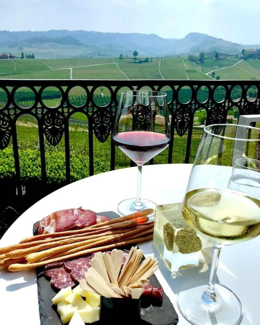 Palas Cerequio BaroloCruResort