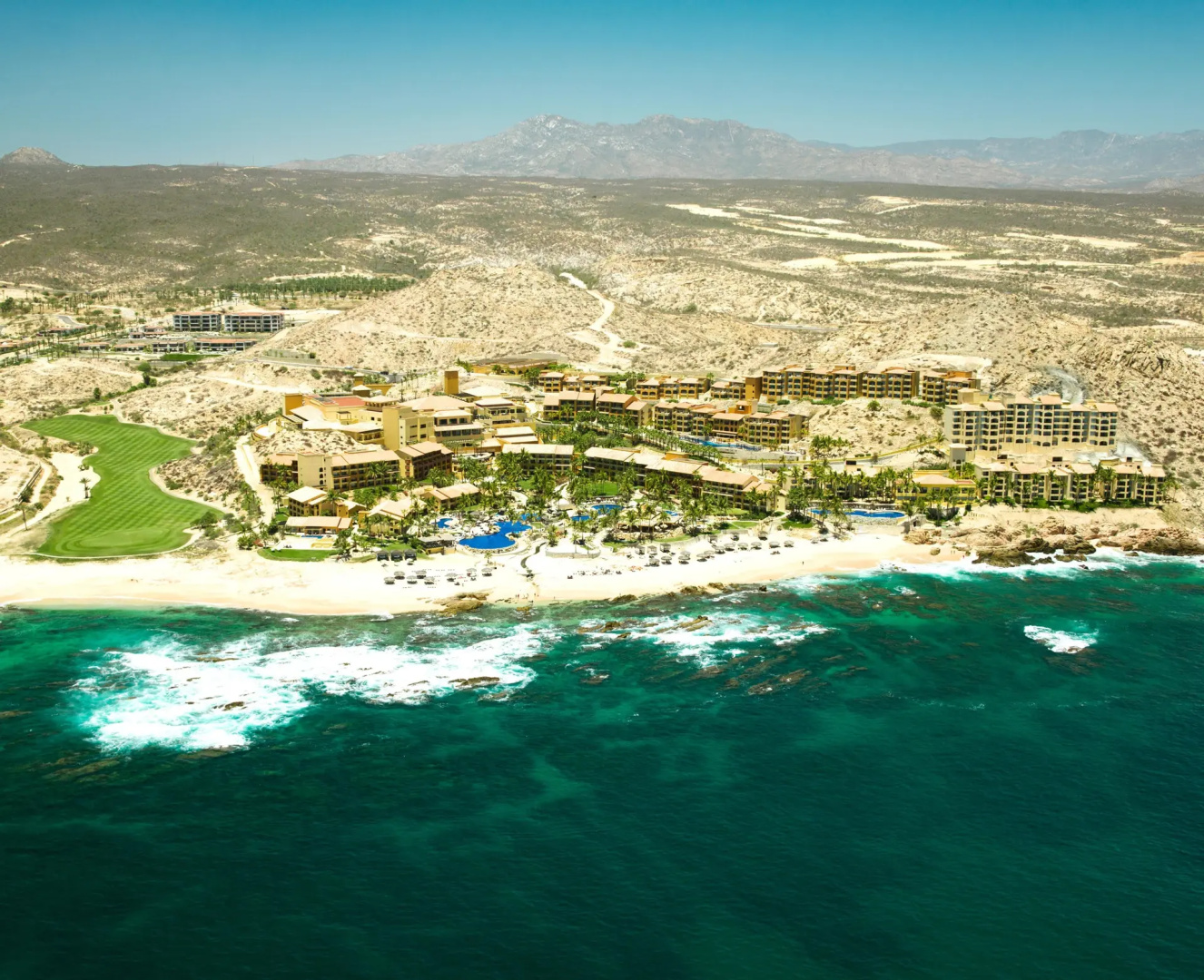 Fiesta Americana Villas Los Cabos — All inclusive