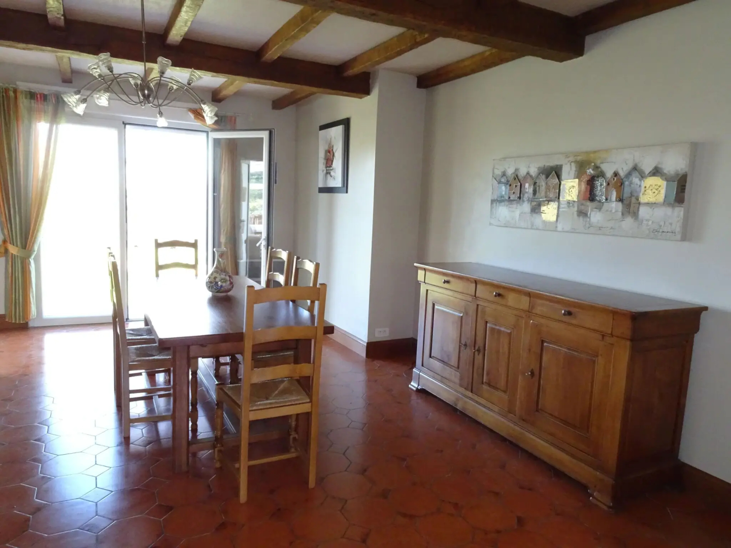 Classic Breton holiday home on the Pink Granite Coast