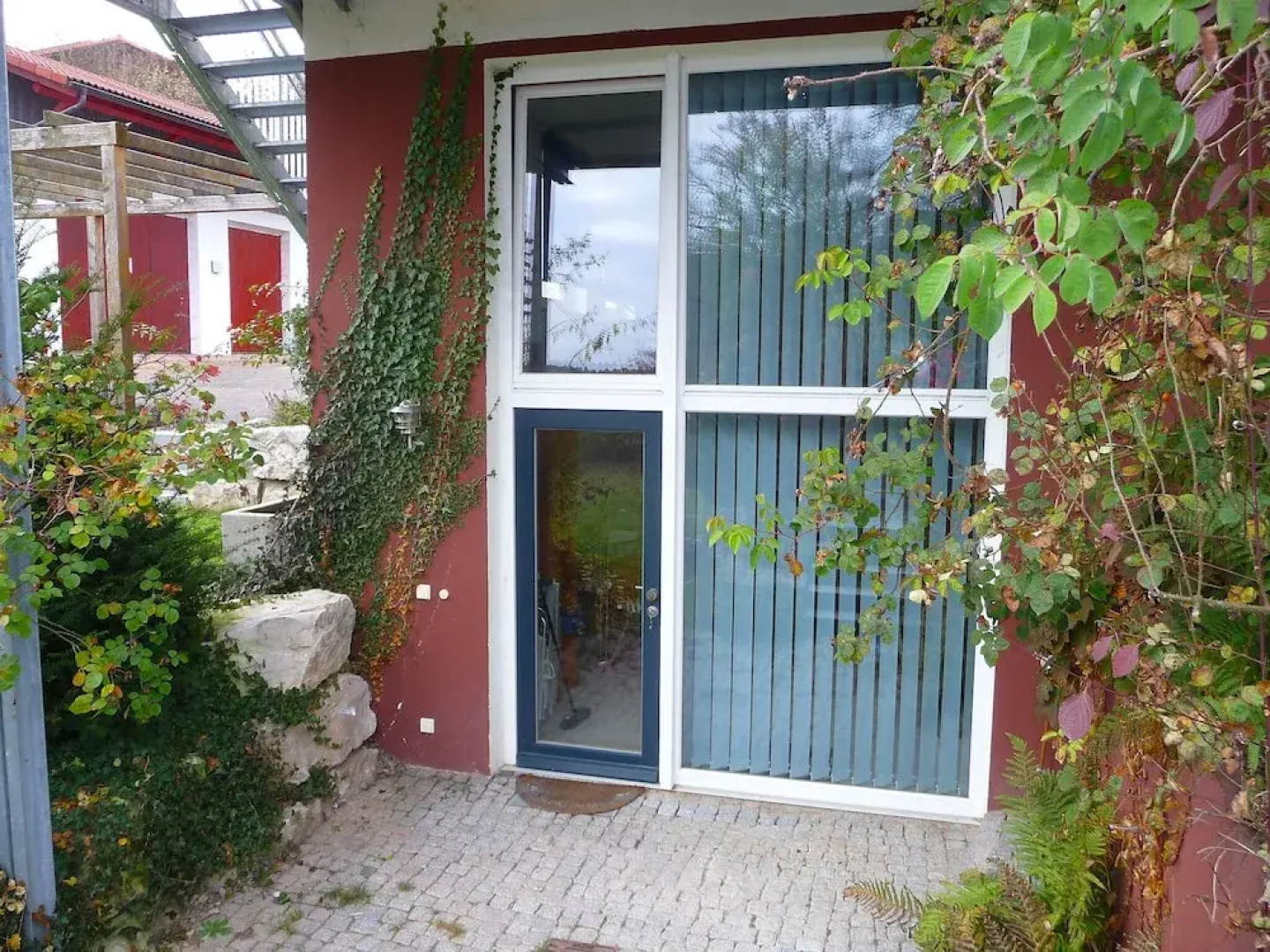 Haus Schanbacher Lo Burg