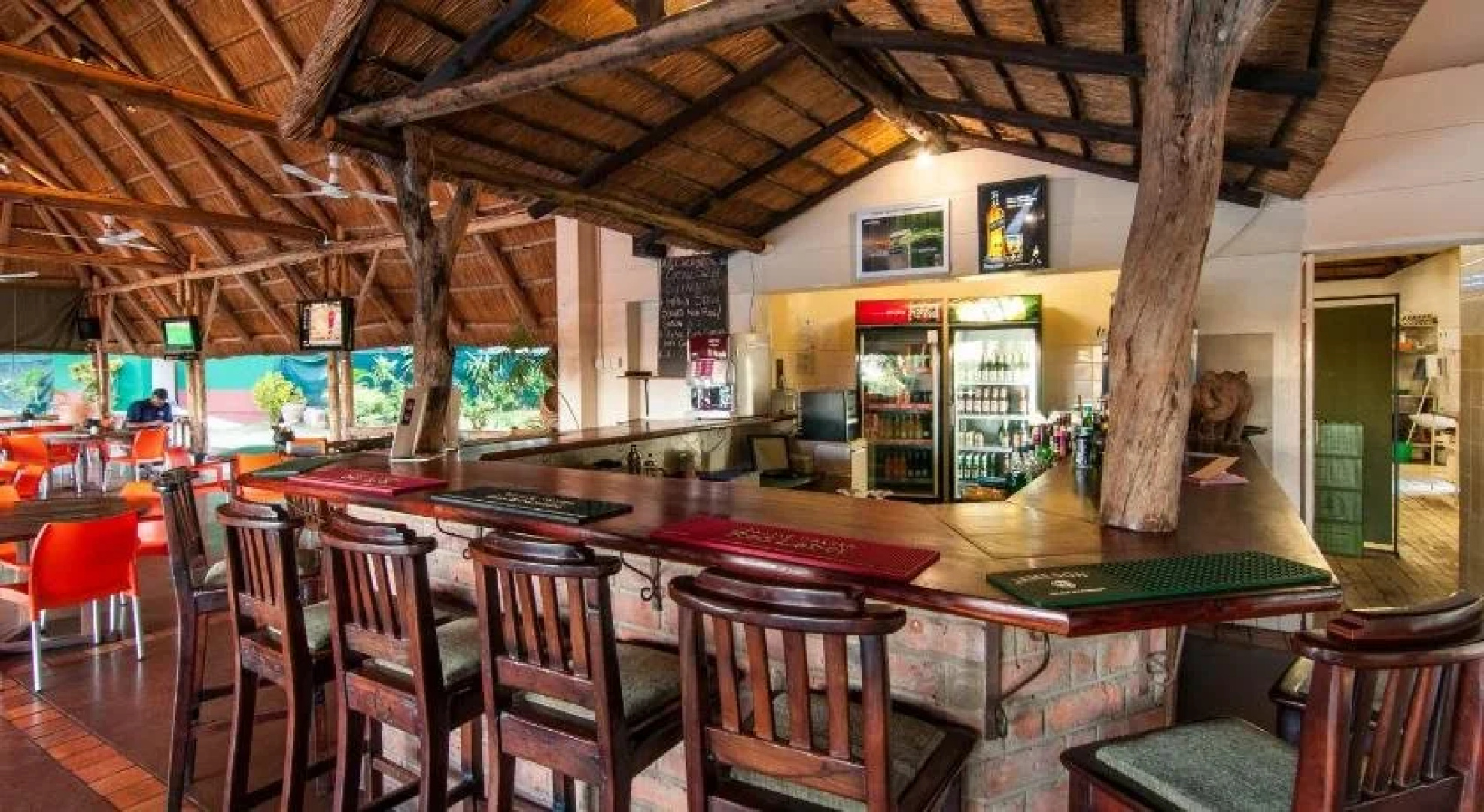Victoria Falls Restcamp and Lodges