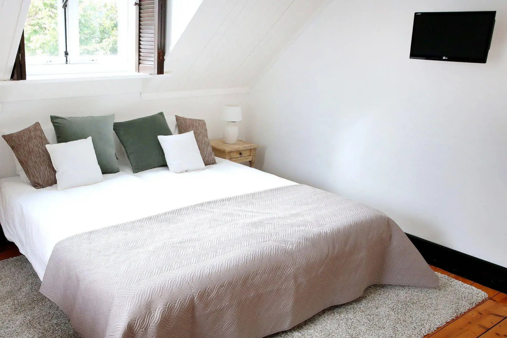 Bed & Breakfast Het Dijkhuis Eersel