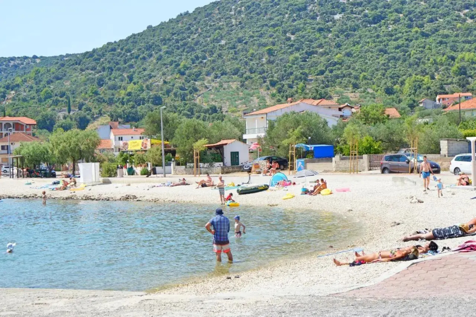 Apartments Borozan