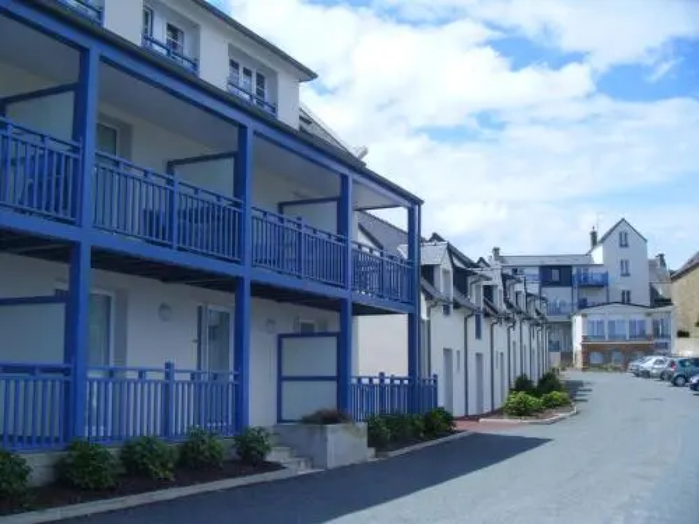 House Tregastel - 4 Pers, 31 M2, 2/1