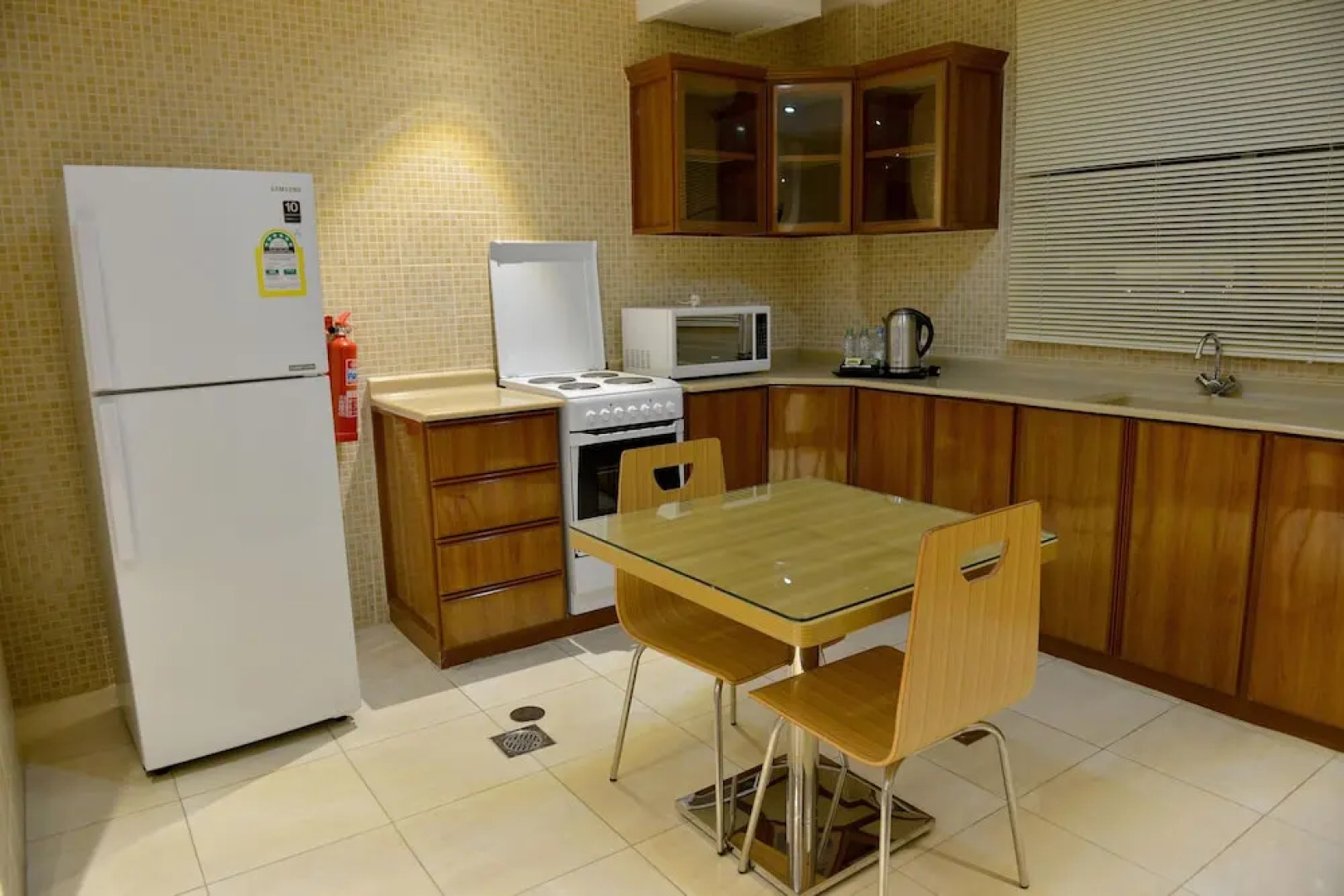 Mergab Tower Hotel Apartments