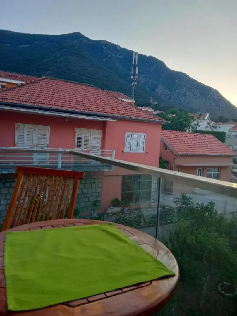 Superb Studio Flat in Prčanj Montenegro