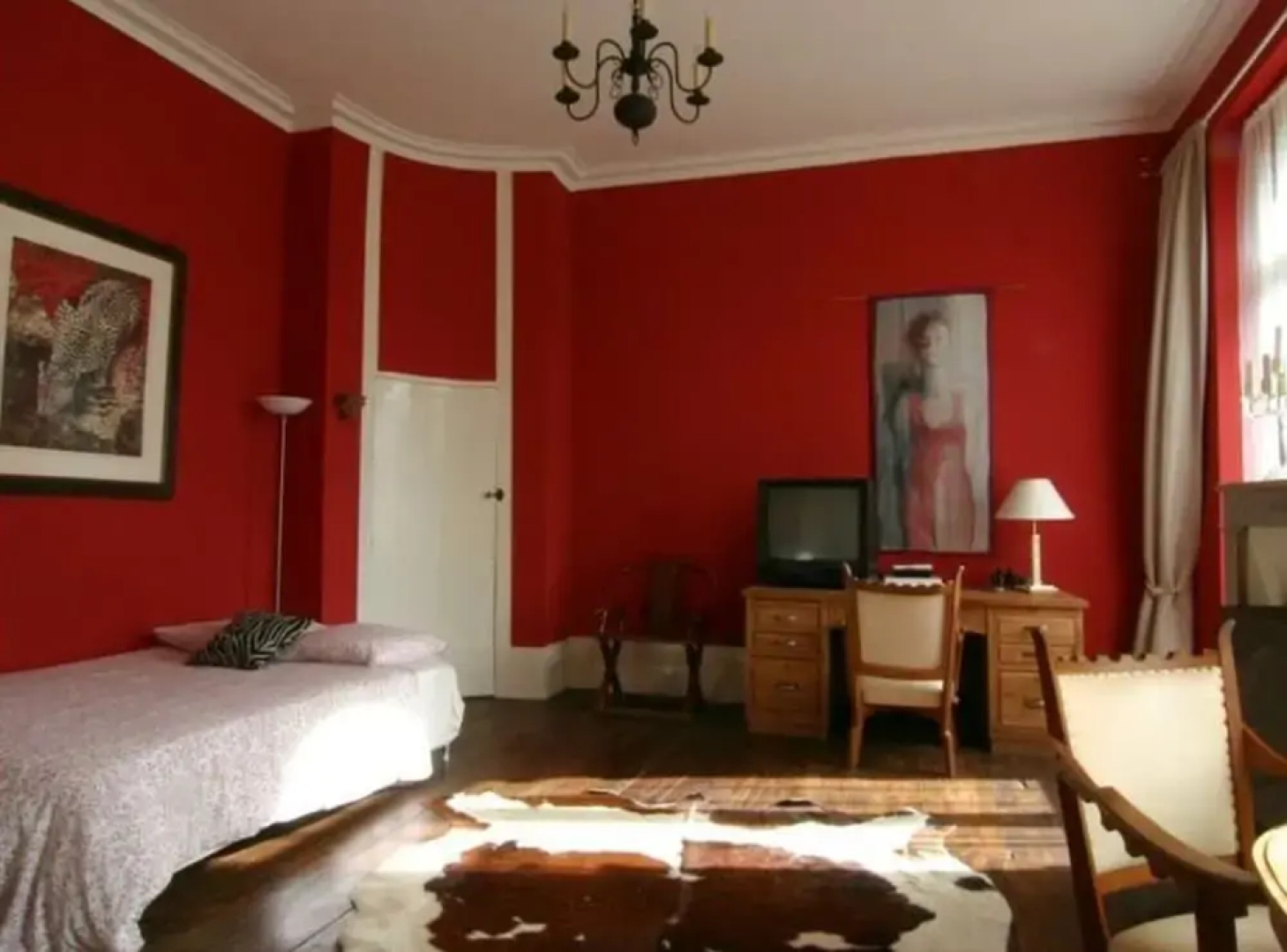 Pradia's Modern Retreat