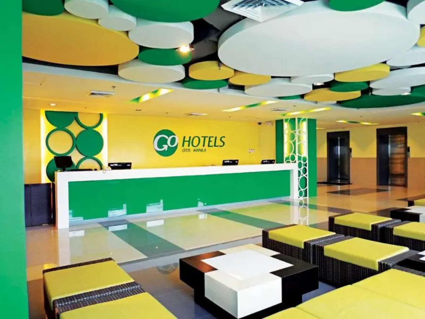 Go Hotels Otis-Manila – Multi-Use Hotel