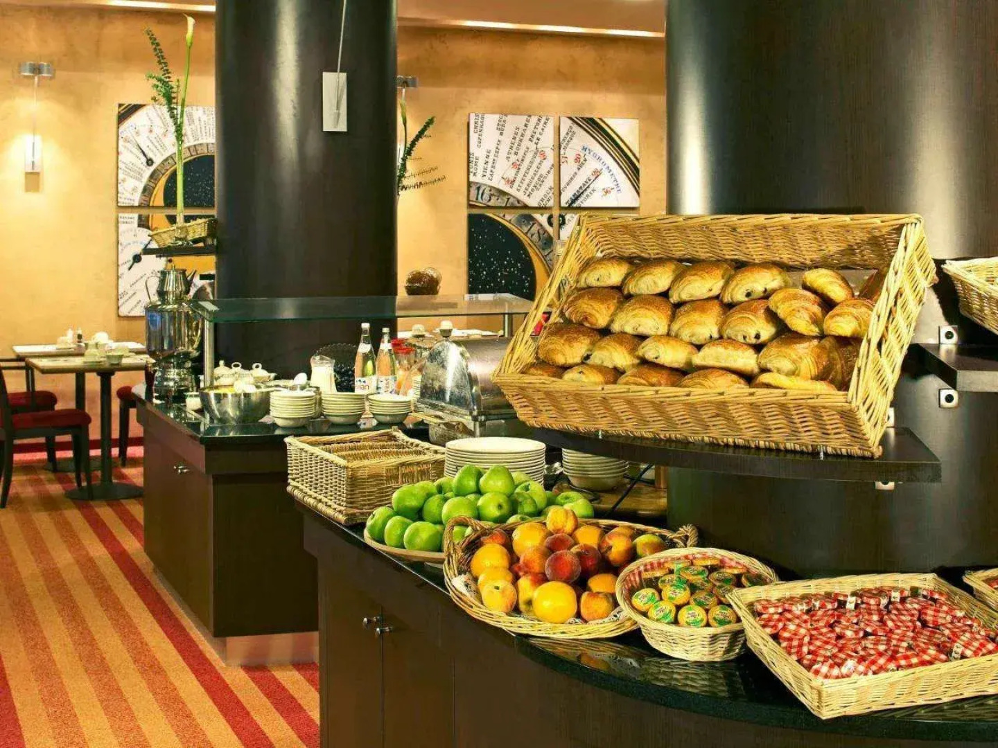 Mercure Besancon Parc Micaud