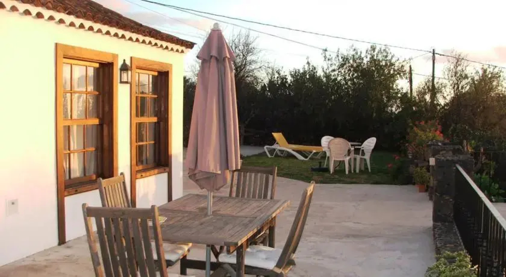 Casa Dos Palmas