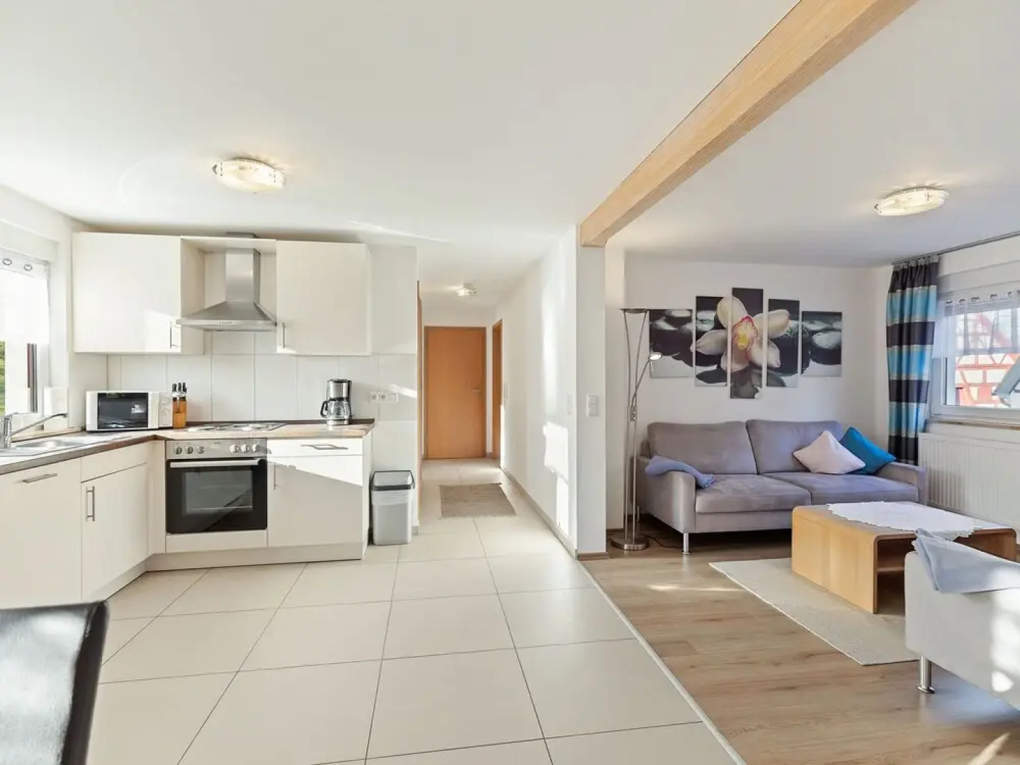 Alluring Holiday Home in Kunreuth With Garden