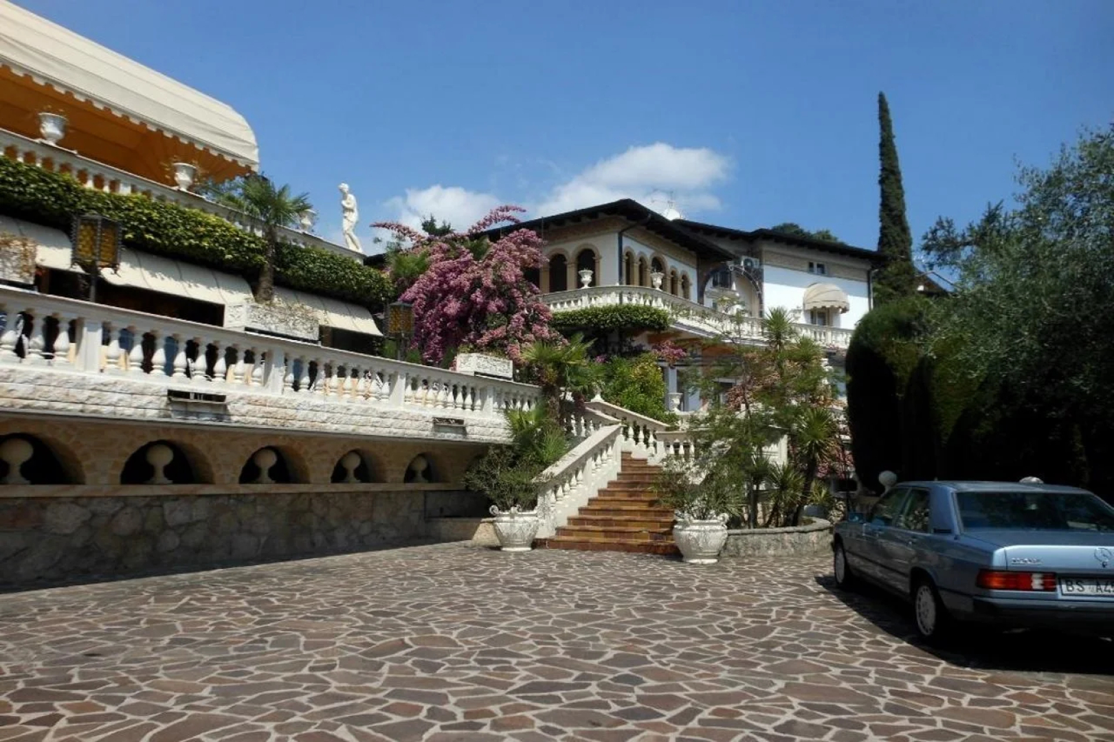 Park Hotel Ville Montefiori