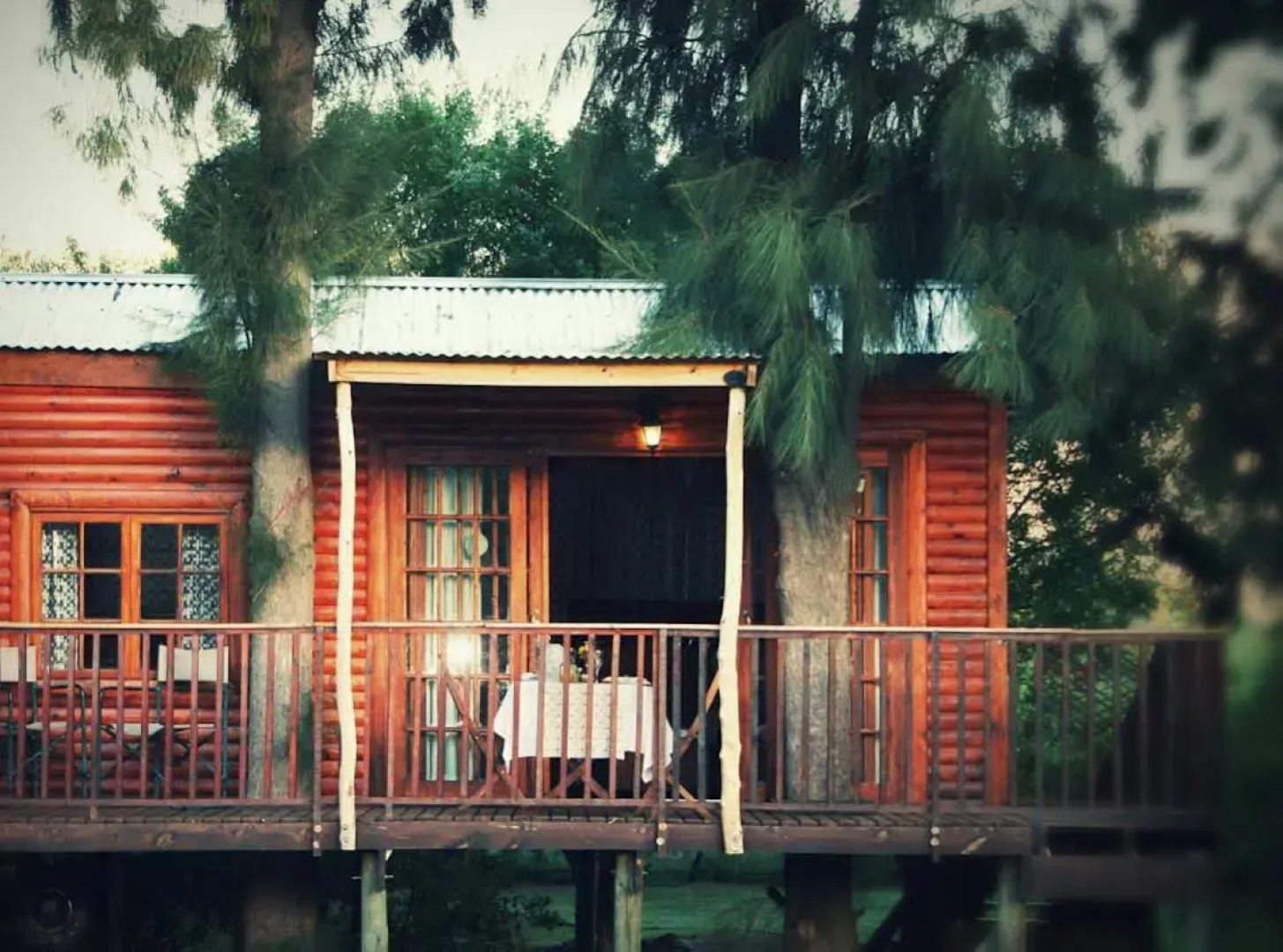 Vindoux Guest Farm and Day Spa