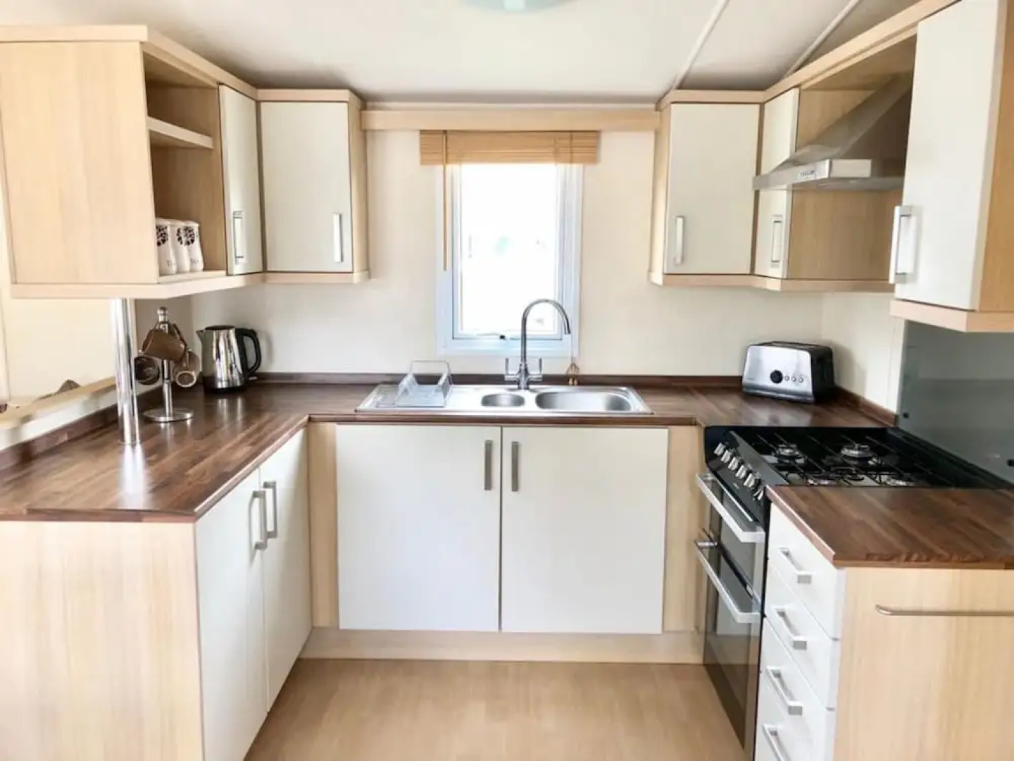 Immaculate 3-Bed Lodge