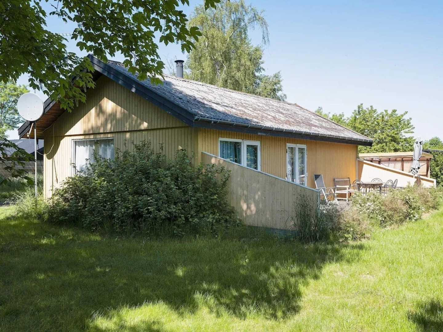 6 Person Holiday Home in Hojby