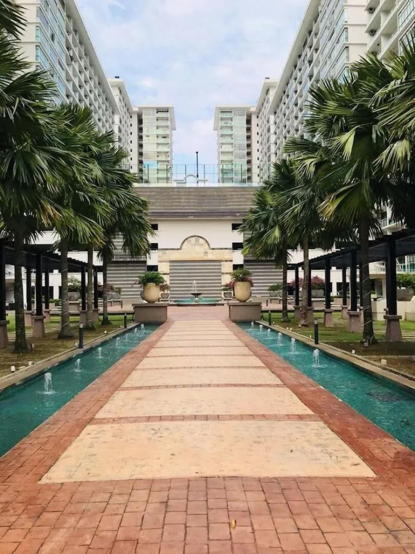 Palazio Mount Austin by Homefort Suites