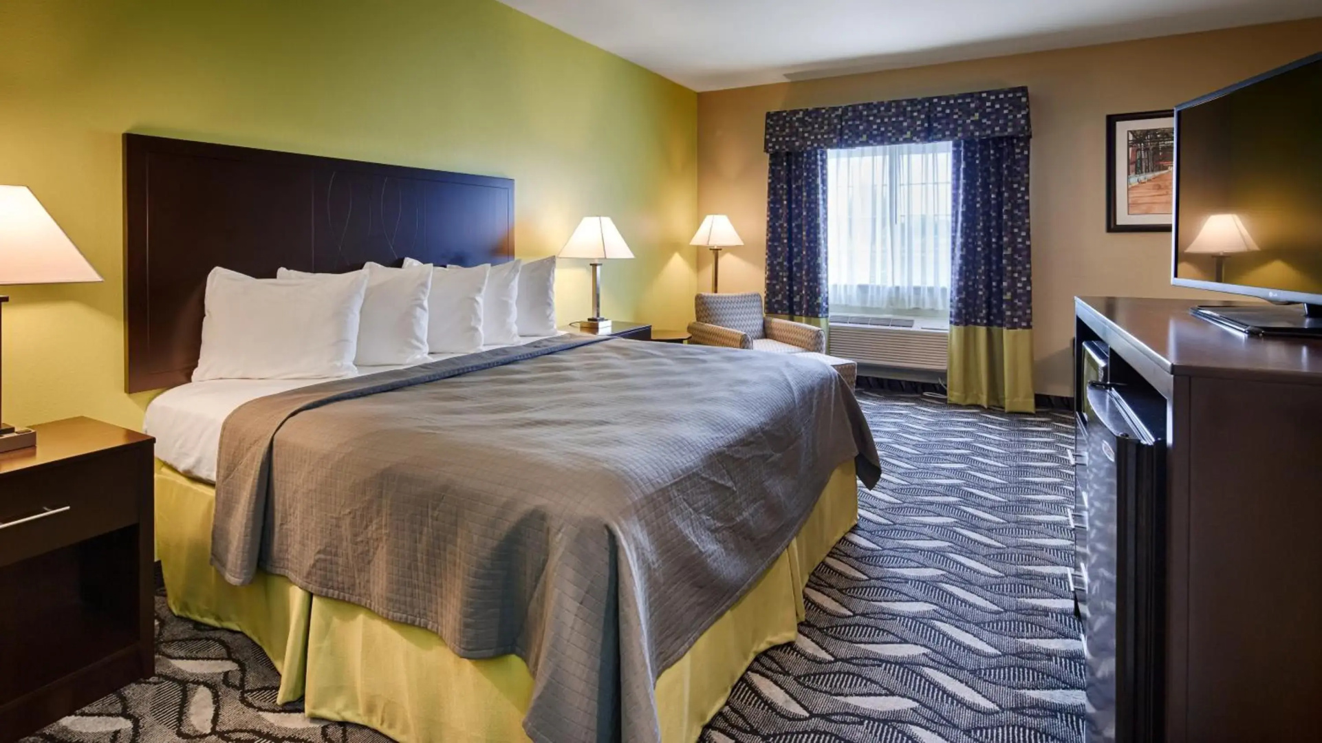Best Western Mt.Vernon Inn