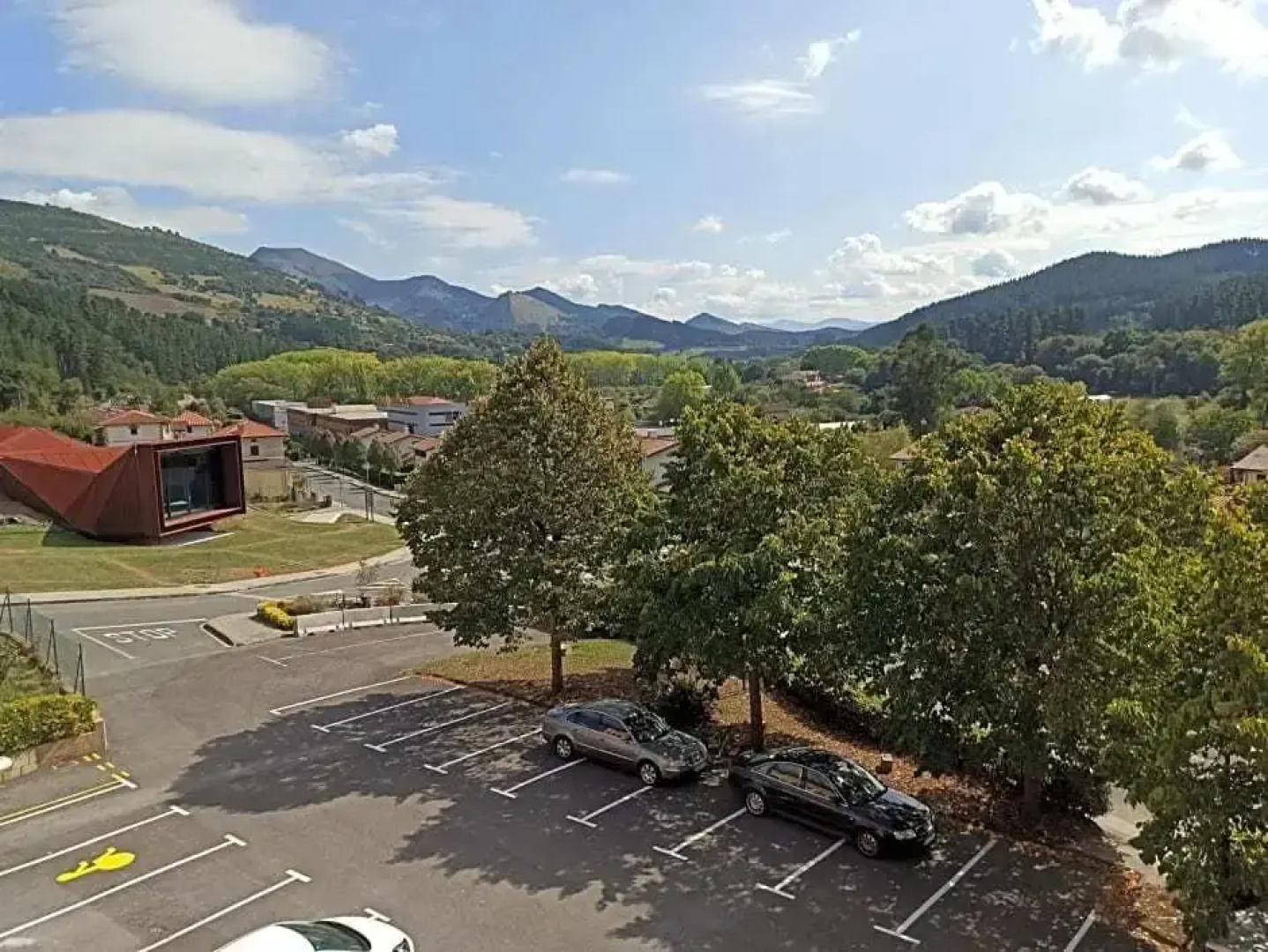 Hotel Erreka Gueñes
