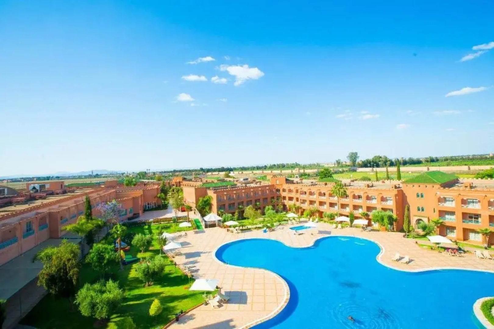 Aquafun By Grand Mogador Agdal