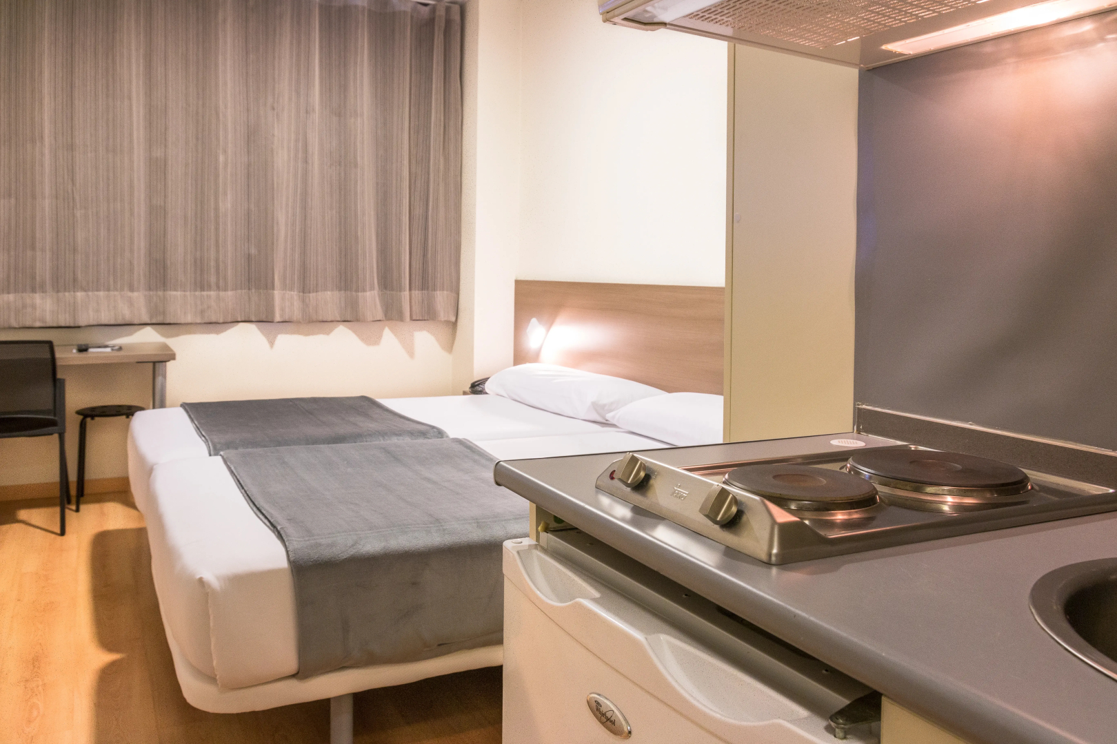 Vertice Roomspace Madrid