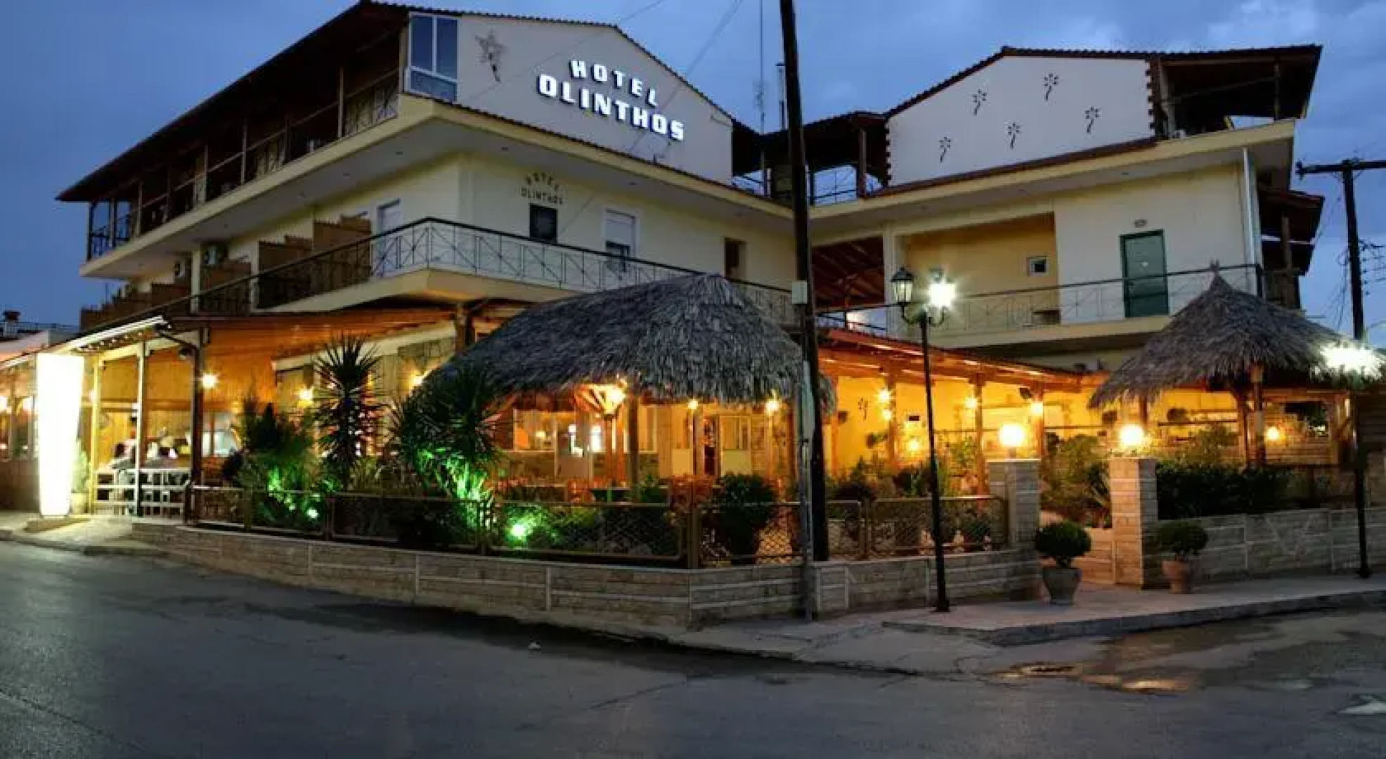 Hotel Olynthos
