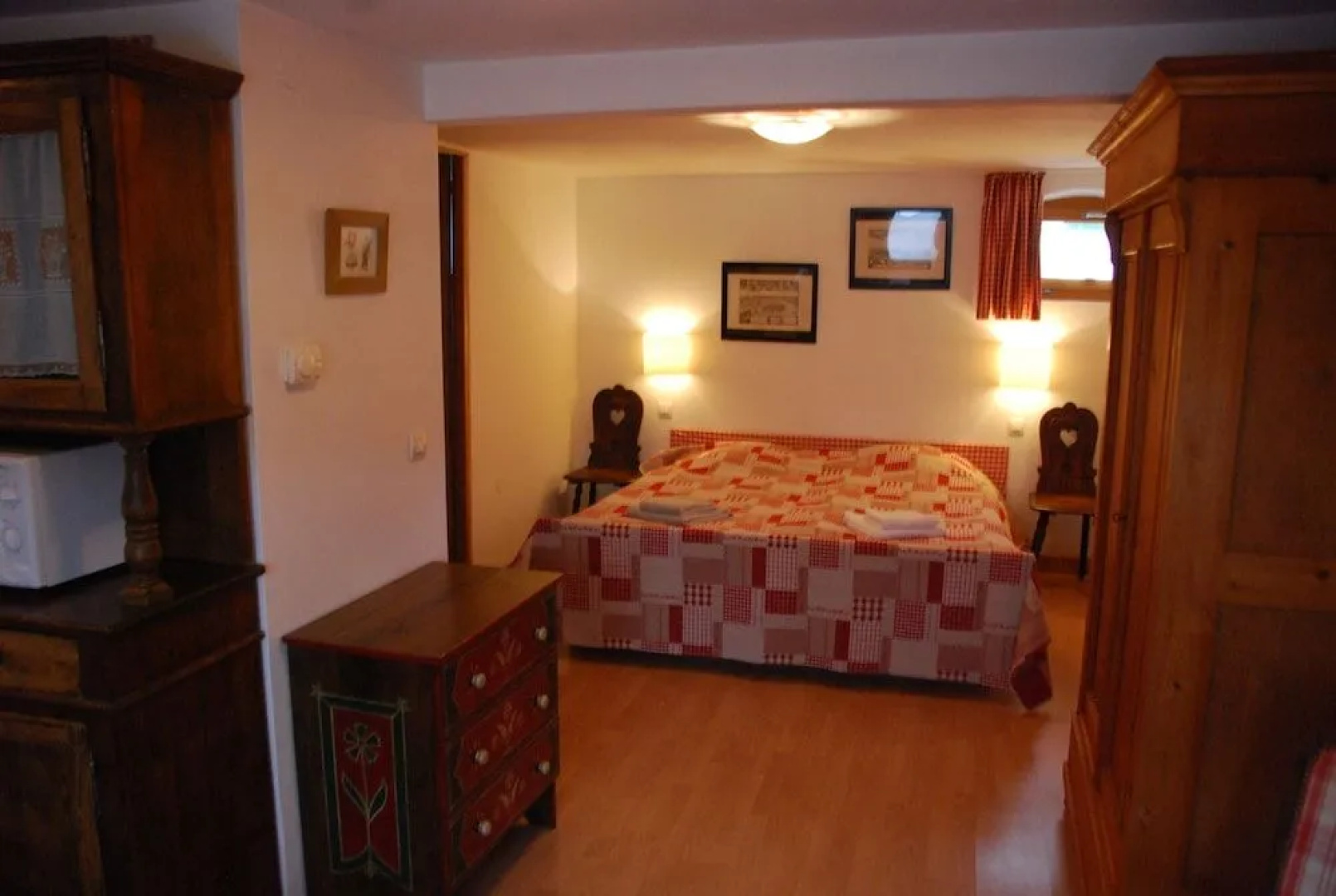 Chambres d'hôtes La Maison Bleue