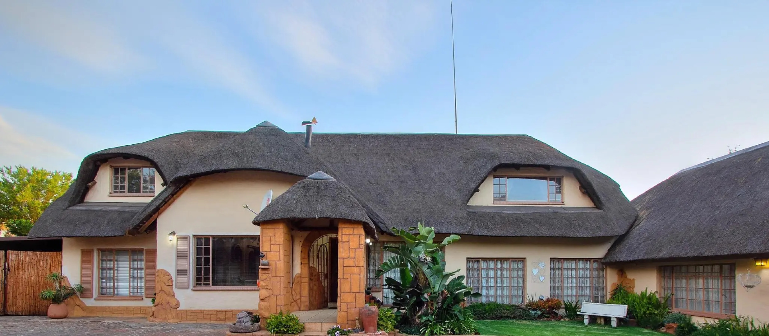 All Over Africa Guest House