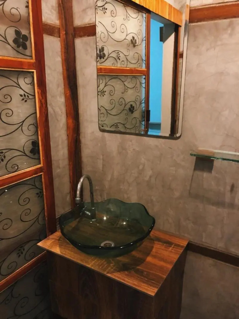 Palm Spring Apartment