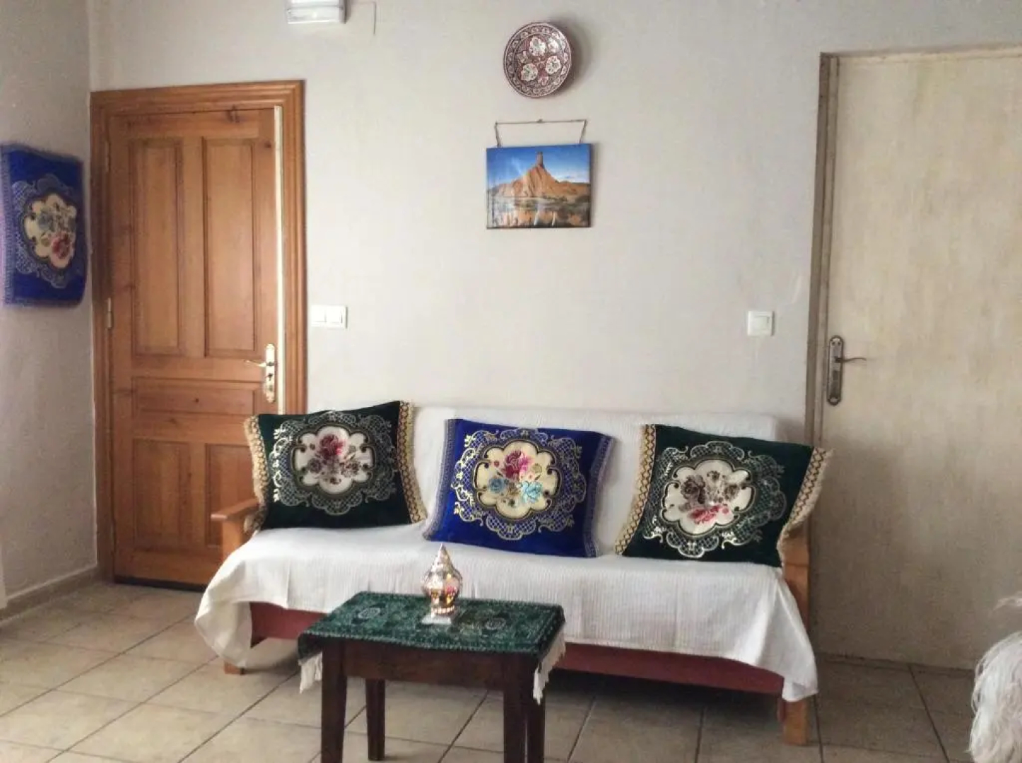 Apartamento Rural Castildetierra